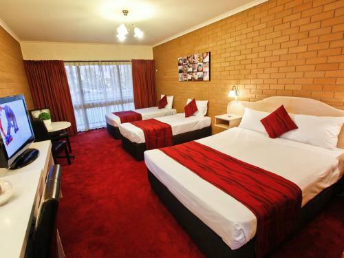 Rivercity Motel
