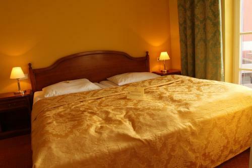 Strandhotel Deichgraf Graal-m�ritz