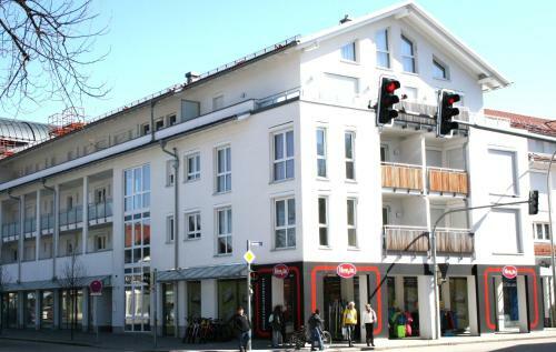 Apartamento Exklusive Familienapartment Alpin