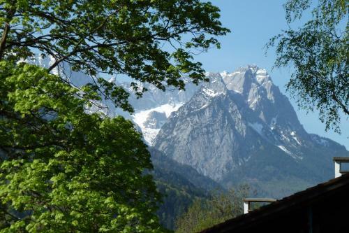 Apartamento Haus Erika 1911 - Wetterstein