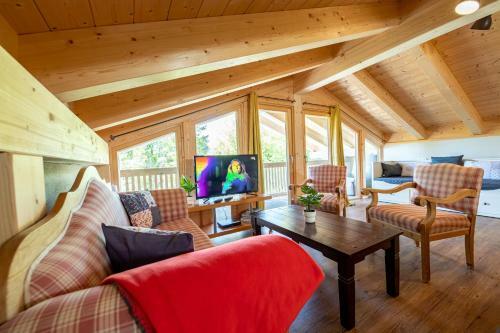 Apartamento Haus Ludwig Alpenkr�he