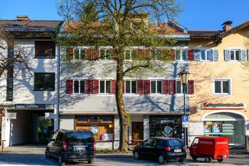 Apartamento Haus Ludwig Alpenkr�he
