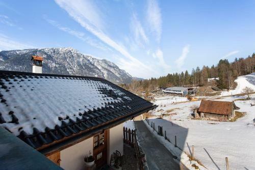 Apartamento Ferienwohnung Riesserbaur