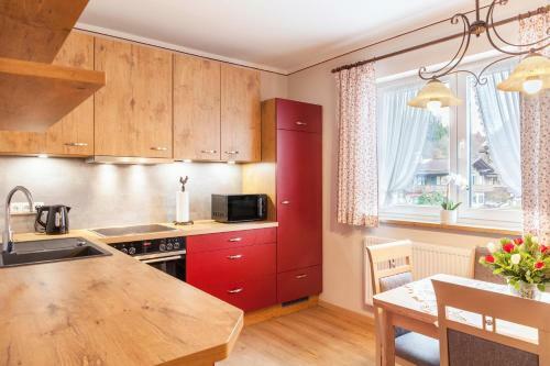 Apartamento Ferienwohnung Waldruhe