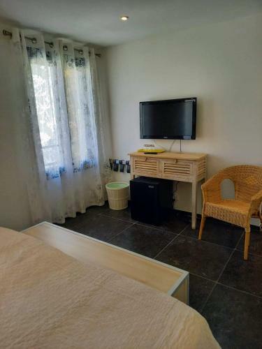 Bed & Breakfast Les Chambres Du Vieux Bistrot