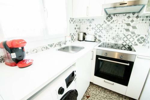 Apartamento Best Confort Aux Portes De Paris