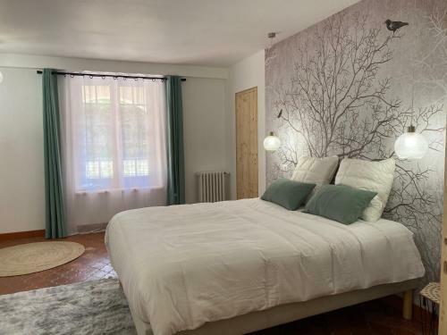 Bed & Breakfast Le Jardin Du Moustoulac