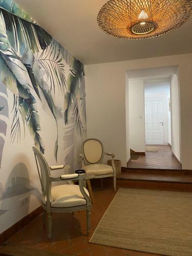 Bed & Breakfast Le Jardin Du Moustoulac