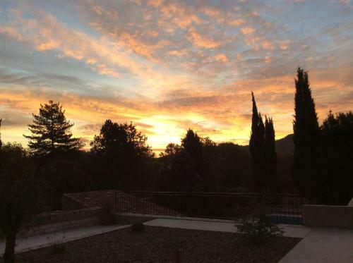 Bed & Breakfast Le Jardin Du Moustoulac