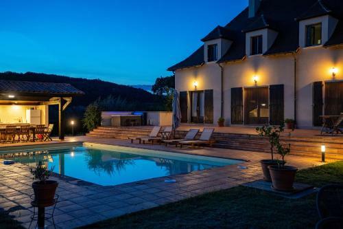 Villa Maison De Vacances - Domaine De La Couv�e