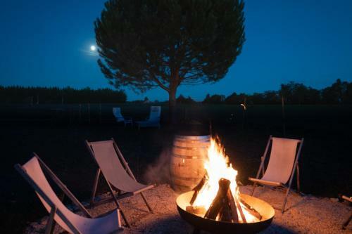 Villa Maison De Vacances - Domaine De La Couv�e