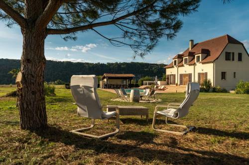 Villa Maison De Vacances - Domaine De La Couv�e