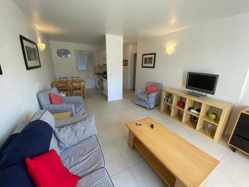 Apartamento Appartement Parc Les Vespins