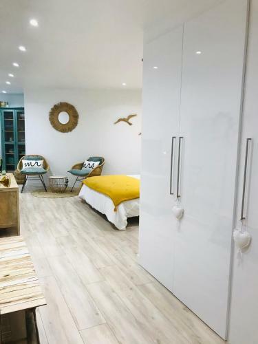 Apartamento Cocon Douillet Face � La Mer De Cagnes Sur Mer