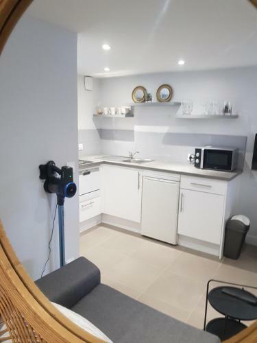 Apartamento Les Sir�nes 2 � 29m De La Plage