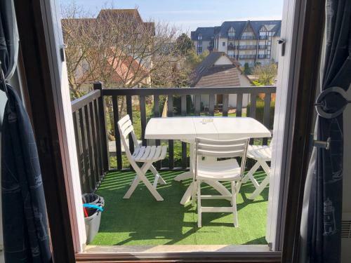 Apartamento Appartement Cabourg Bord De Mer