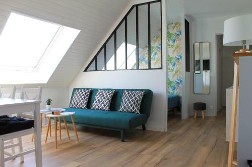 Apartamento Cabourg - Studio Cosy � 1 Min De La Plage