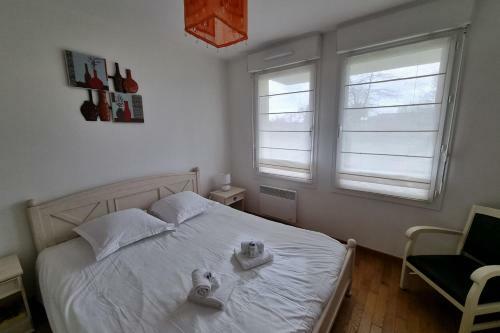 Quiet Apartment With Garden And Wi-fi