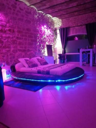 Love Dreams Jacuzzi Privatif