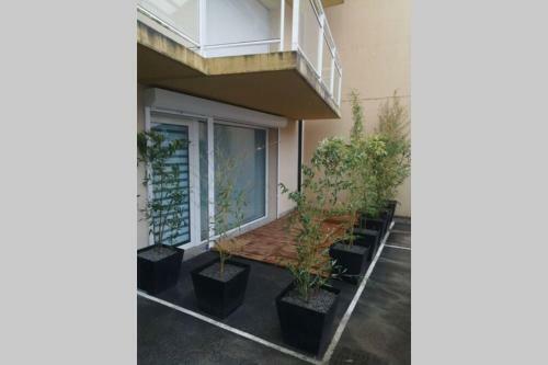 Apartamento Home Sweet Home En Bord de Mer