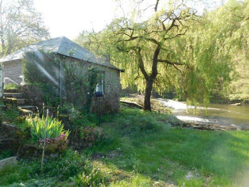 Le Moulin L'eveque