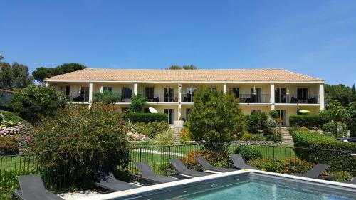 Aparthotel R�sidence Le Home