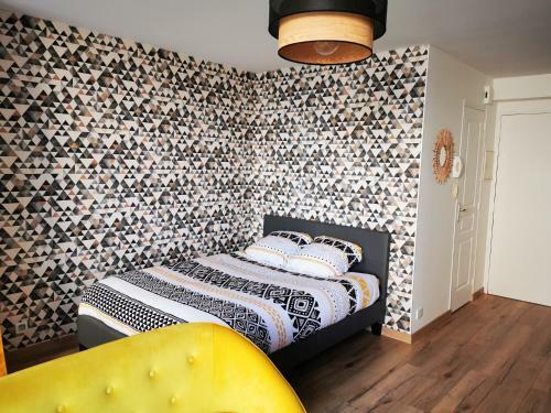 Apartamento Studio Cosy Breizh