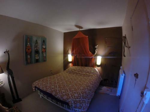 Maison De Campagne Avec Jaccuzi � Bulles