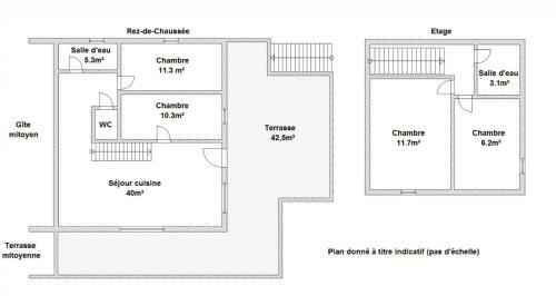 Apartamento G�tes Carbuccia En Corse