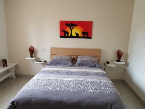 Bed & Breakfast Le Mas Sophil