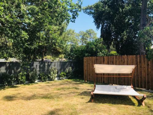 Location Villa Entre Lac Et Oc�an Avec Son Spa de Nage