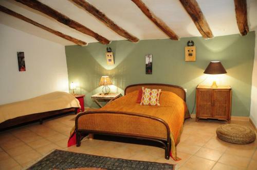 Orangerie De Cardet - Apartment Le Tilleul