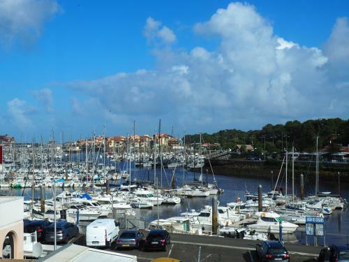 Apartamento Appartement Vue Port Capbreton