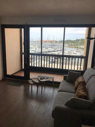 Apartamento Appartement Vue Port Capbreton