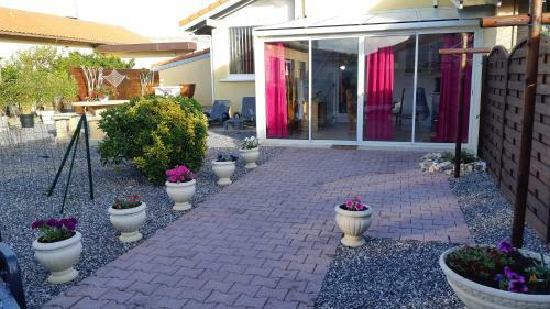 Villa Patio � 200 M De La Plage � Capbreton
