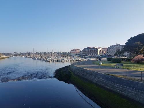 Apartamento Magnifique Appartement Capbreton