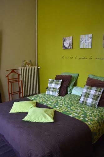 Hostal Chambres D�hotes Villa Capsylvaine