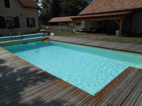 Hostal Chambres D�hotes Villa Capsylvaine