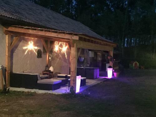 Hostal Chambres D�hotes Villa Capsylvaine