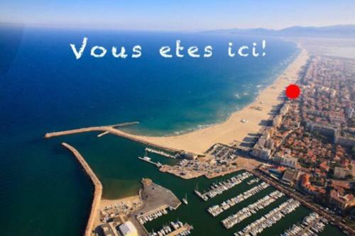 Apartamento Chambre Vue Mer, Sunrise