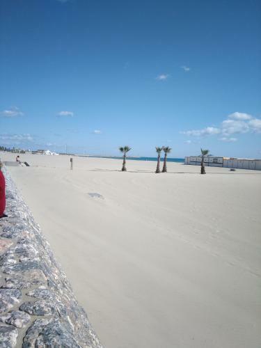 Apartamento Canet