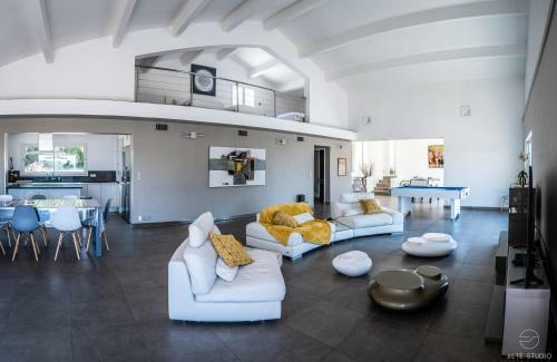 Casa Lagone - Villa Avec Piscine Et Superbe Vue