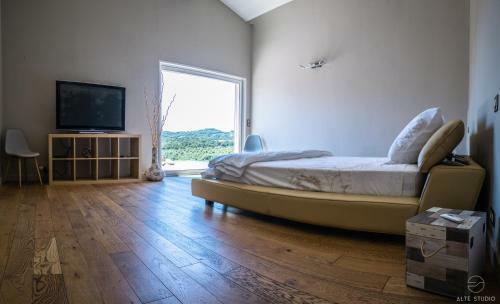 Casa Lagone - Villa Avec Piscine Et Superbe Vue