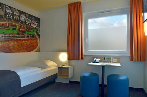 B&B Hotel Augsburg