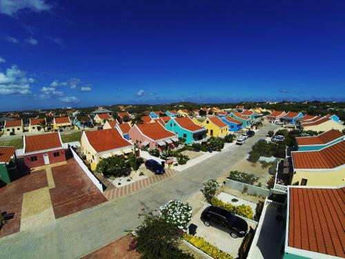 Blue Cunucu Villa