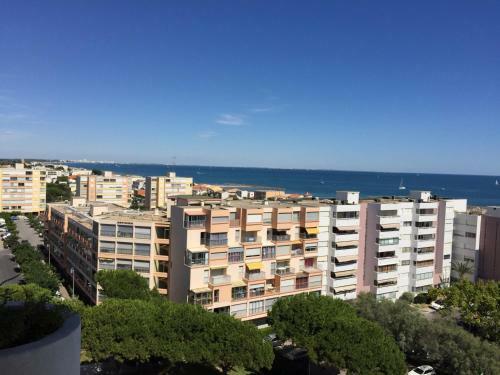Apartamento Exceptionnel ! Appartement Vue Imprenable Sur Mer.
