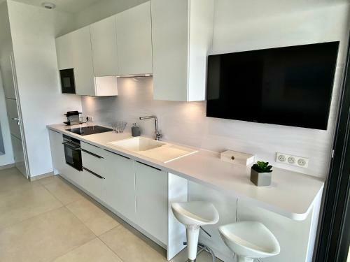 Apartamento T2 Bord De Mer Aux Pins Pench�s