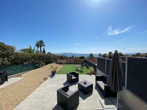 Apartamento Vue Mer Superbe Pavillon - Lesclesdenicole