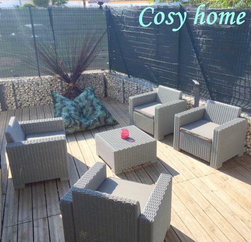 Apartamento Cosy Home