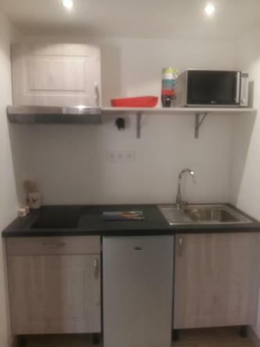 Apartamento Les Oliviers